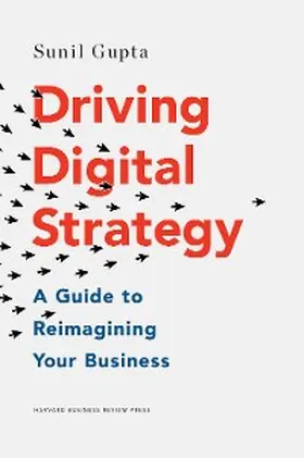 Gupta |  Driving Digital Strategy | eBook | Sack Fachmedien