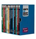 Review / Goleman / Drucker |  HBR's 10 Must Reads Ultimate Boxed Set (14 Books) | eBook | Sack Fachmedien