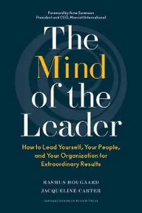 Hougaard / Carter |  The Mind of the Leader | eBook | Sack Fachmedien