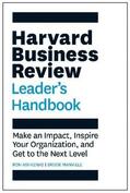 Ashkenas / Manville |  The Harvard Business Review Leader's Handbook | Buch |  Sack Fachmedien