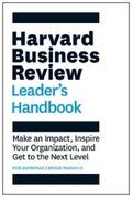 Ashkenas / Manville |  Harvard Business Review Leader's Handbook | eBook | Sack Fachmedien