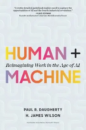 Daugherty / Wilson |  Human + Machine | eBook | Sack Fachmedien