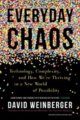 Weinberger |  Everyday Chaos | eBook | Sack Fachmedien
