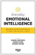 Review / Goleman / Boyatzis |  Harvard Business Review Everyday Emotional Intelligence | eBook | Sack Fachmedien
