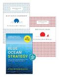 Kim / Mauborgne |  Blue Ocean Strategy with Harvard Business Review Classic Articles “Blue Ocean Leadership” and “Red Ocean Traps” (3 Books) | eBook | Sack Fachmedien