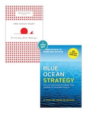 Kim / Mauborgne | Blue Ocean Strategy with Harvard Business Review Classic Article “Red Ocean Traps” (2 Books) | E-Book | sack.de