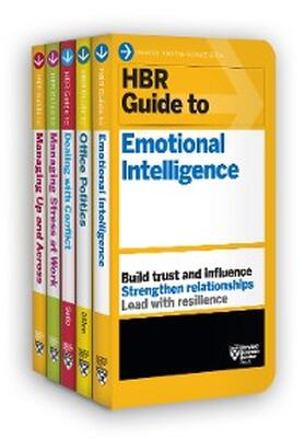 Review / Dillon / Gallo |  HBR Guides to Emotional Intelligence at Work Collection (5 Books) (HBR Guide Series) | eBook | Sack Fachmedien