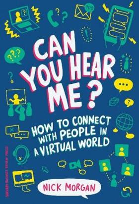Morgan |  Can You Hear Me? | Buch |  Sack Fachmedien