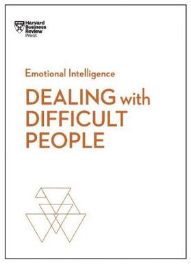 Gallo / Weeks / Gerzon |  Dealing with Difficult People (HBR Emotional Intelligence Series) | Buch |  Sack Fachmedien
