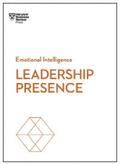 Review / Cuddy / Tannen |  Leadership Presence (HBR Emotional Intelligence Series) | eBook | Sack Fachmedien