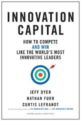 Dyer / Furr / Lefrandt | Innovation Capital | E-Book | sack.de