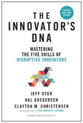 Dyer / Gregersen / Christensen | The Innovator's DNA, Updated, with a New Preface | E-Book | sack.de