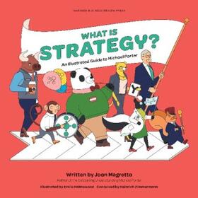 Magretta |  What Is Strategy? | Buch |  Sack Fachmedien