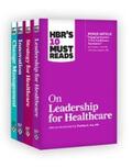 Review / Lee / Goleman |  HBR's 10 Must Reads for Healthcare Leaders Collection | eBook | Sack Fachmedien