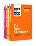 Review / Watkins / Drucker |  HBR's 10 Must Reads for New Managers Collection | eBook | Sack Fachmedien