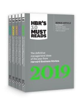 Review / Porter / Williams | 5 Years of Must Reads from HBR: 2019 Edition | E-Book | sack.de
