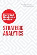 Review / Siegel / Glaeser |  Strategic Analytics: The Insights You Need from Harvard Business Review | eBook | Sack Fachmedien