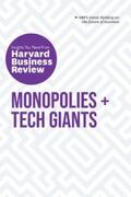Review / Iansiti / Lakhani |  Monopolies and Tech Giants: The Insights You Need from Harvard Business Review | eBook | Sack Fachmedien