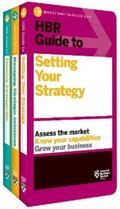 Review |  HBR Guides to Building Your Strategic Skills Collection (3 Books) | eBook | Sack Fachmedien