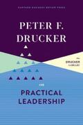 Drucker |  Peter F. Drucker on Practical Leadership | eBook | Sack Fachmedien