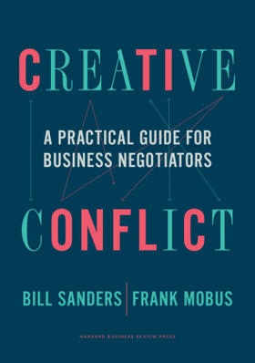 Sanders / Mobus |  Creative Conflict | Buch |  Sack Fachmedien