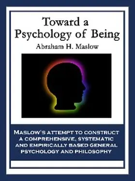 Maslow |  Toward a Psychology of Being | eBook | Sack Fachmedien