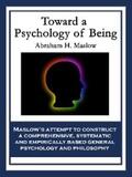 Maslow |  Toward a Psychology of Being | eBook | Sack Fachmedien