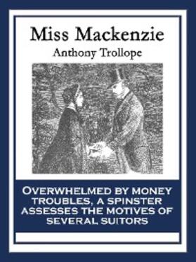 Trollope |  Miss Mackenzie | eBook | Sack Fachmedien