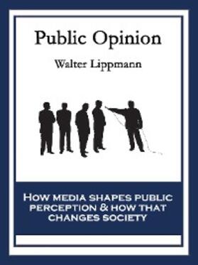 Lippmann |  Public Opinion | eBook | Sack Fachmedien