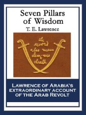 Lawrence |  Seven Pillars of Wisdom | eBook | Sack Fachmedien