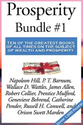 Hill / Wattles / Barnum |  Prosperity Bundle #1 | eBook | Sack Fachmedien