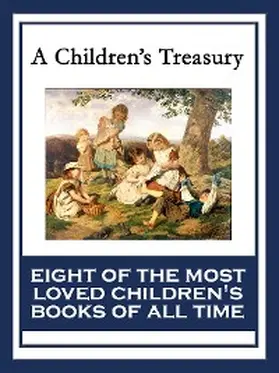 Carroll / Baum / Sewell |  A Children's Treasury | eBook | Sack Fachmedien