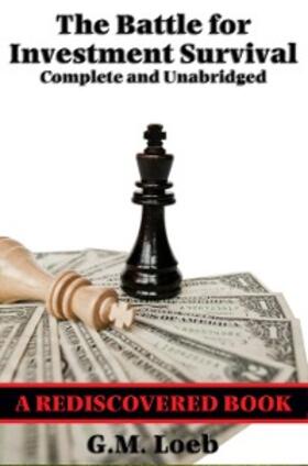 Loeb |  The Battle for Investment Survival (Rediscovered Books) | eBook | Sack Fachmedien