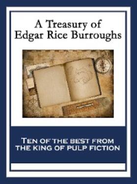 Burroughs |  A Treasury of Edgar Rice Burroughs | eBook | Sack Fachmedien