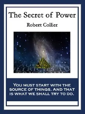 Collier |  The Secret of Power | eBook | Sack Fachmedien