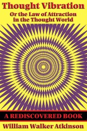 Atkinson |  Thought Vibration (Rediscovered Books) | eBook | Sack Fachmedien