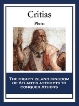 Plato |  Critias | eBook | Sack Fachmedien