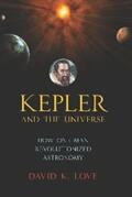 Love |  Kepler and the Universe | eBook | Sack Fachmedien
