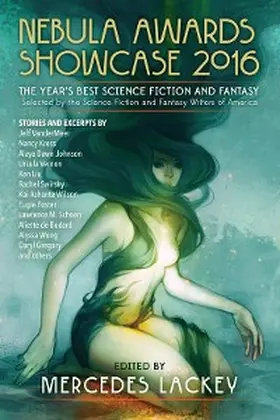 Lackey |  Nebula Awards Showcase 2016 | eBook | Sack Fachmedien