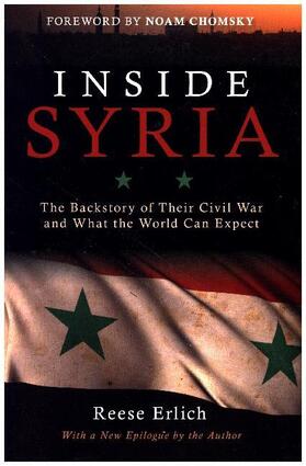 Erlich |  Inside Syria | Buch |  Sack Fachmedien