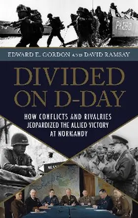 Gordon |  Divided on D-Day | eBook | Sack Fachmedien