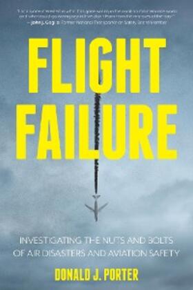 Porter |  Flight Failure | eBook | Sack Fachmedien