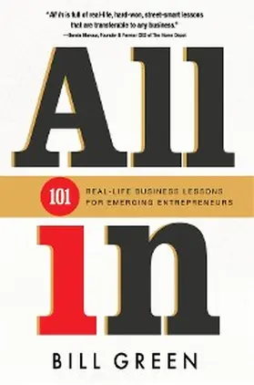 Green |  ALL IN | eBook | Sack Fachmedien