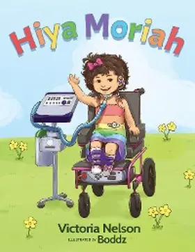 Nelson |  Hiya Moriah | eBook | Sack Fachmedien