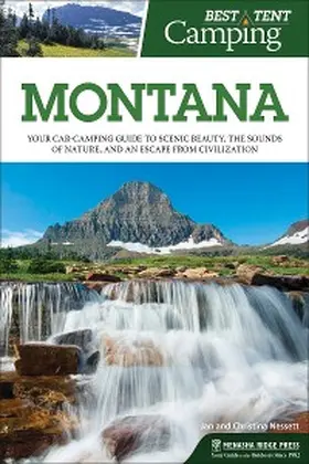 Soderberg |  Best Tent Camping: Montana | eBook | Sack Fachmedien