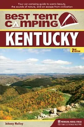 Molloy |  Best Tent Camping: Kentucky | eBook | Sack Fachmedien