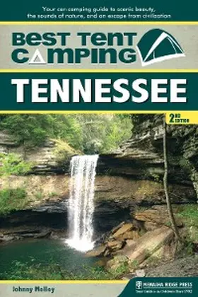 Molloy |  Best Tent Camping: Tennessee | eBook | Sack Fachmedien