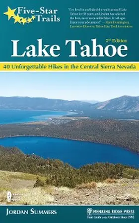 Summers |  Five-Star Trails: Lake Tahoe | eBook | Sack Fachmedien