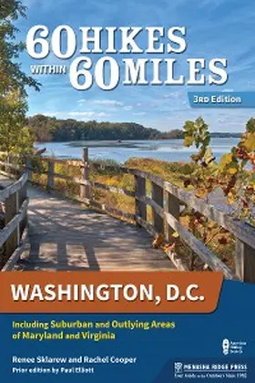 Elliott |  60 Hikes Within 60 Miles: Washington, D.C. | eBook | Sack Fachmedien