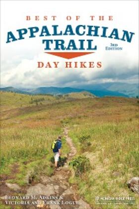 Adkins |  Best of the Appalachian Trail: Day Hikes | eBook | Sack Fachmedien